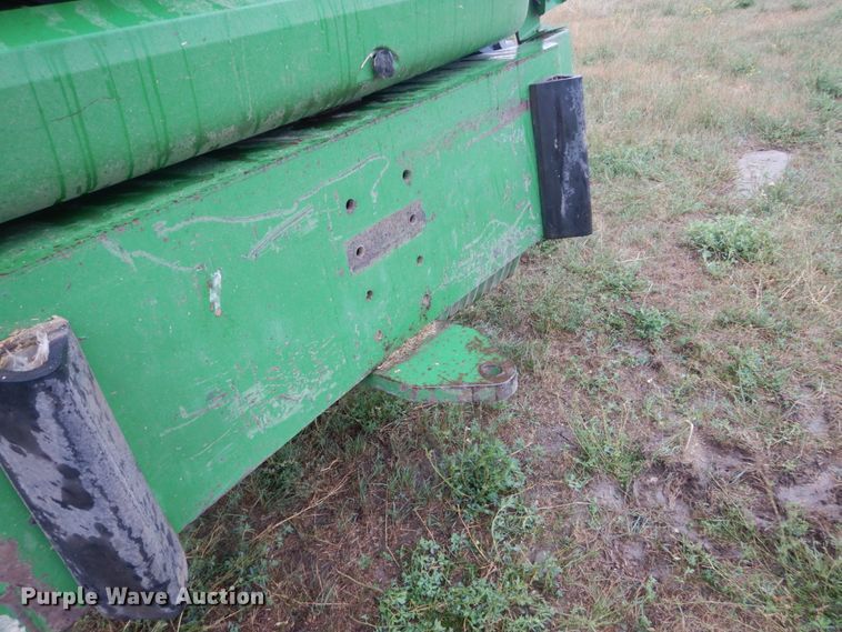image for item HP9782 2006 John Deere 7700  forage harvester