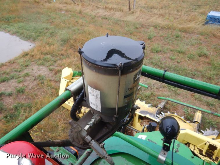 image for item HP9782 2006 John Deere 7700  forage harvester