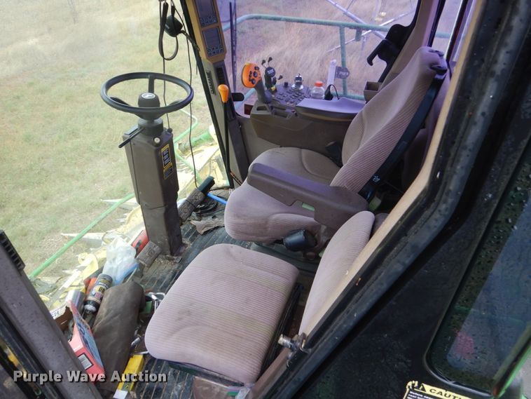 image for item HP9782 2006 John Deere 7700  forage harvester