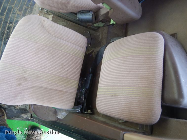 image for item HP9782 2006 John Deere 7700  forage harvester