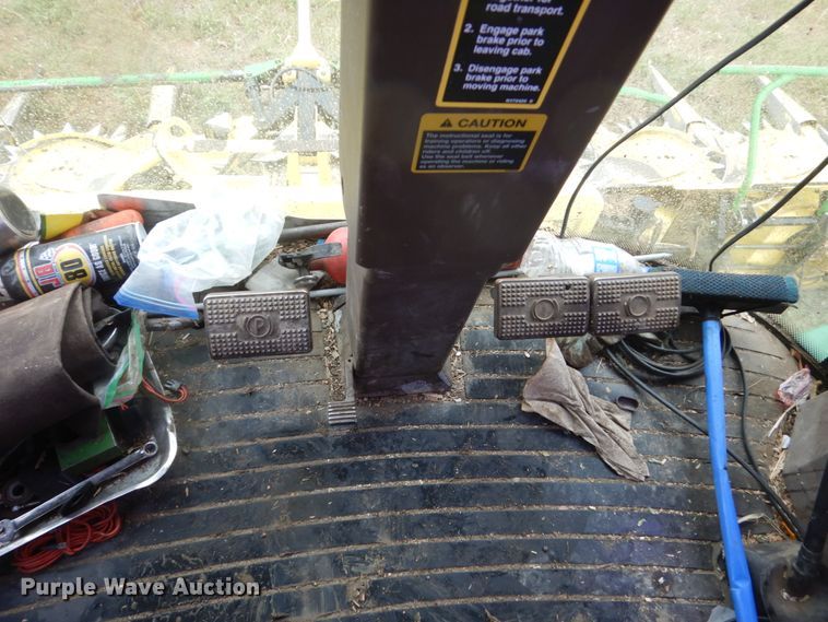 image for item HP9782 2006 John Deere 7700  forage harvester