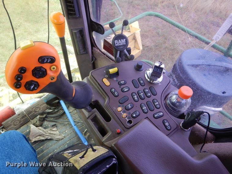 image for item HP9782 2006 John Deere 7700  forage harvester