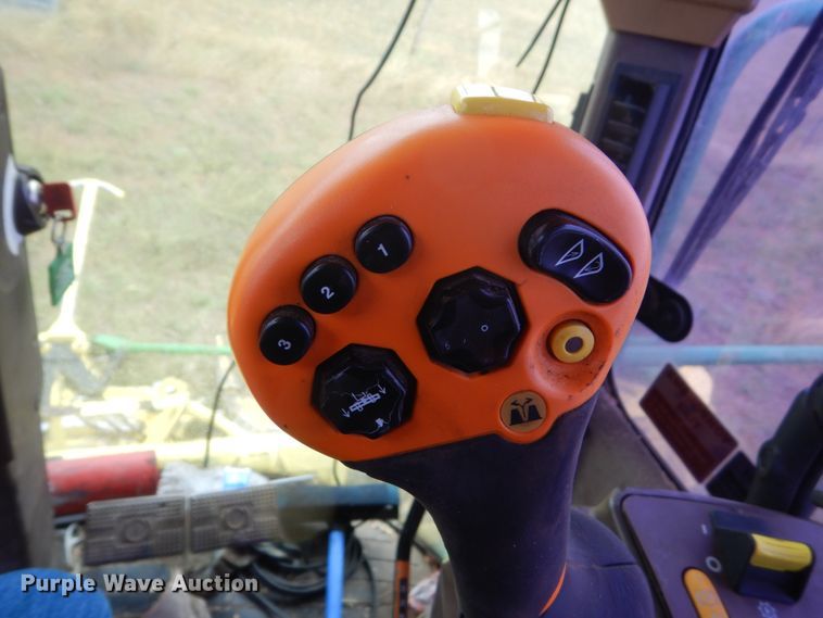 image for item HP9782 2006 John Deere 7700  forage harvester