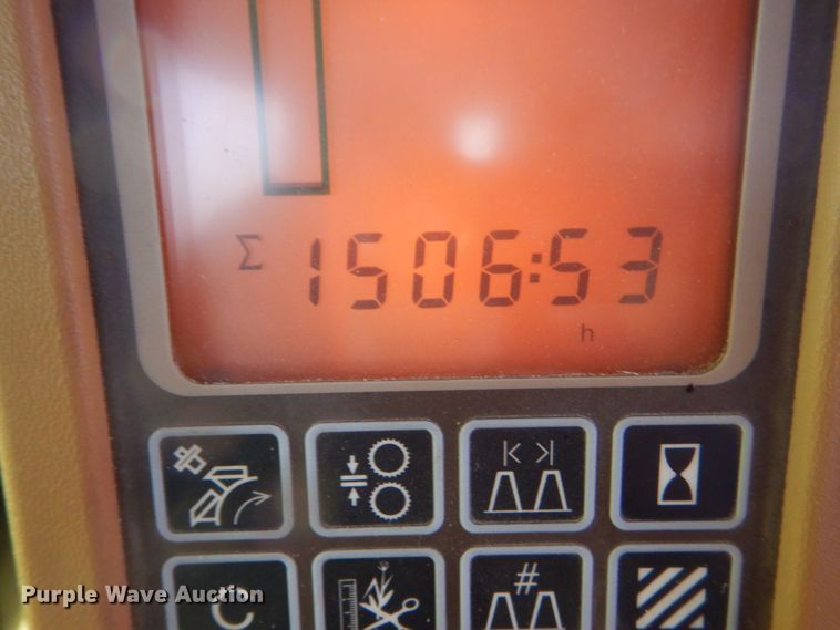 image for item HP9782 2006 John Deere 7700  forage harvester