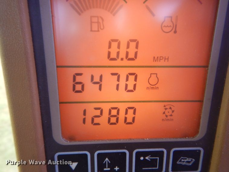 image for item HP9782 2006 John Deere 7700  forage harvester