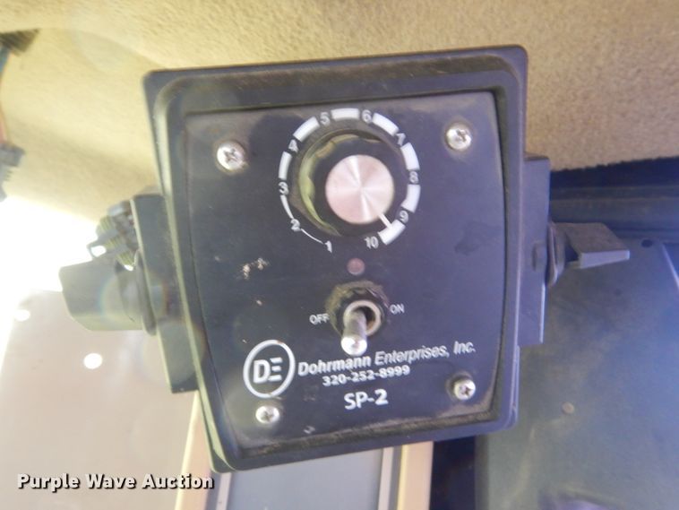 image for item HP9782 2006 John Deere 7700  forage harvester