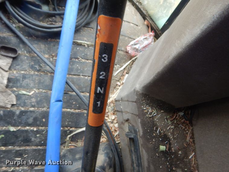 image for item HP9782 2006 John Deere 7700  forage harvester