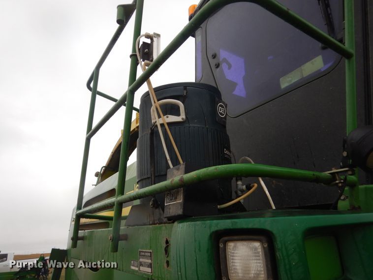 image for item HP9782 2006 John Deere 7700  forage harvester