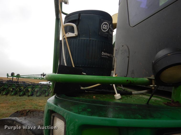 image for item HP9782 2006 John Deere 7700  forage harvester