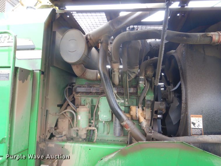 image for item HP9782 2006 John Deere 7700  forage harvester