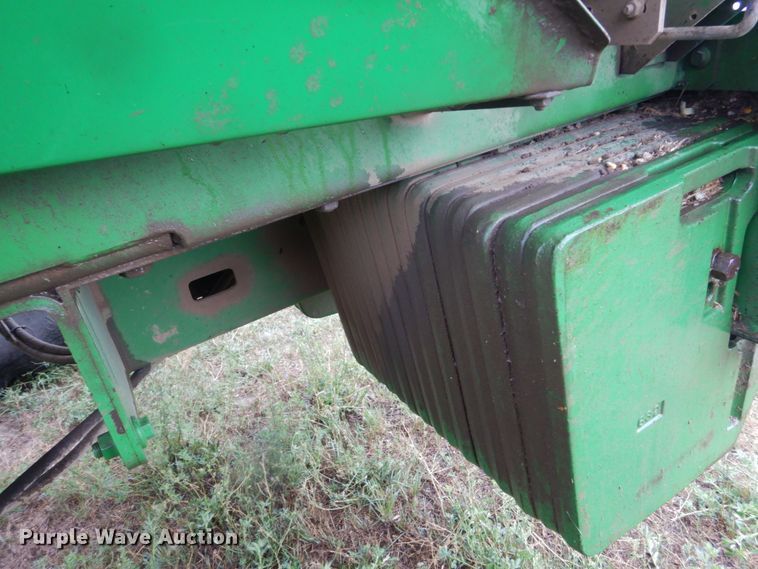 image for item HP9782 2006 John Deere 7700  forage harvester