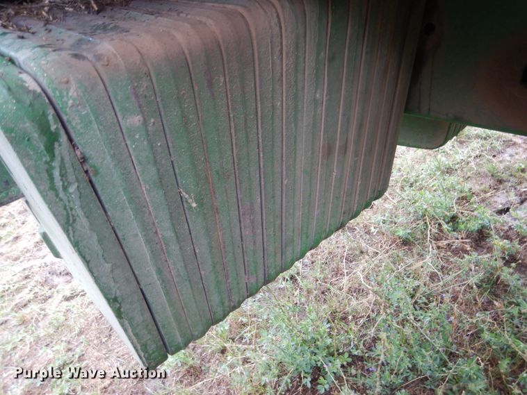 image for item HP9782 2006 John Deere 7700  forage harvester