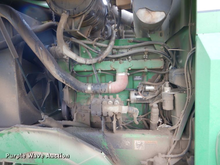 image for item HP9782 2006 John Deere 7700  forage harvester