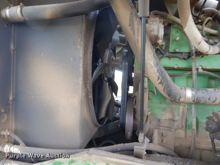 image for item HP9782 2006 John Deere 7700  forage harvester