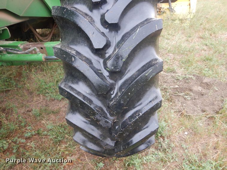 image for item HP9782 2006 John Deere 7700  forage harvester