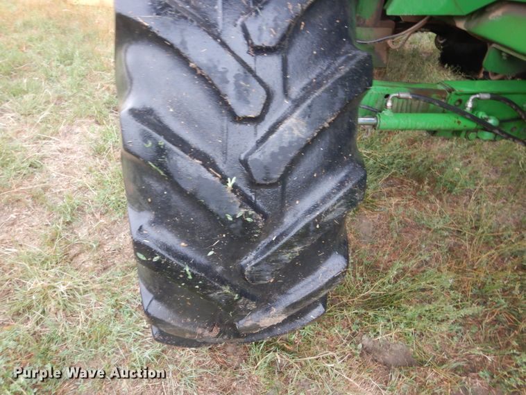 image for item HP9782 2006 John Deere 7700  forage harvester