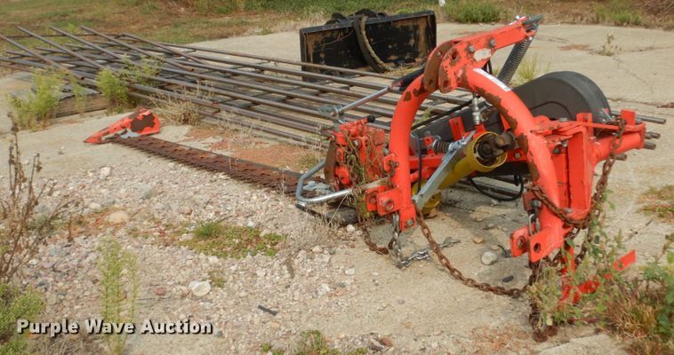 image for item HP9871 Sickle bar mower