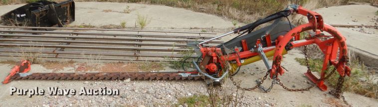 image for item HP9871 Sickle bar mower