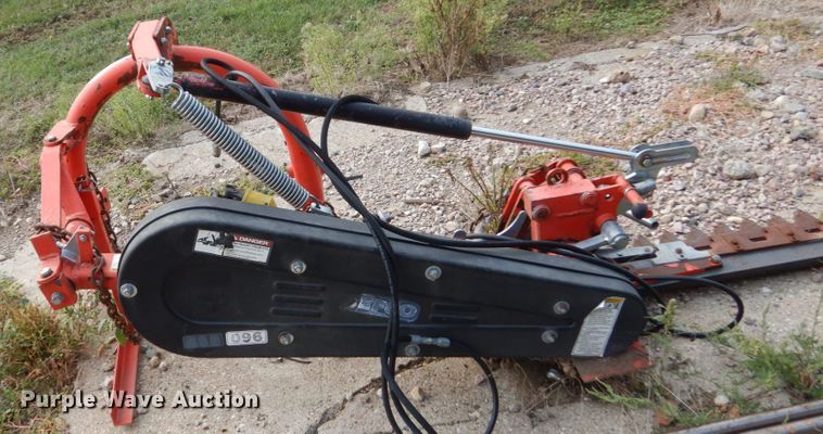 image for item HP9871 Sickle bar mower