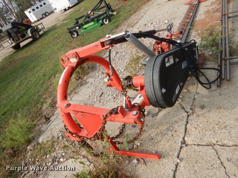 image for item HP9871 Sickle bar mower