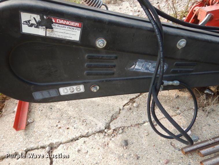 image for item HP9871 Sickle bar mower