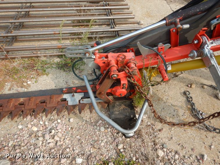 image for item HP9871 Sickle bar mower