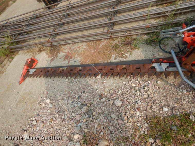 image for item HP9871 Sickle bar mower