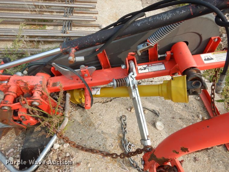 image for item HP9871 Sickle bar mower