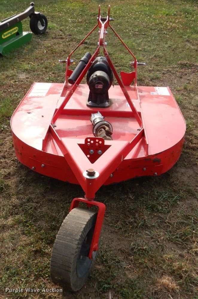 image for item HP9877 Woods RC4 rotary mower