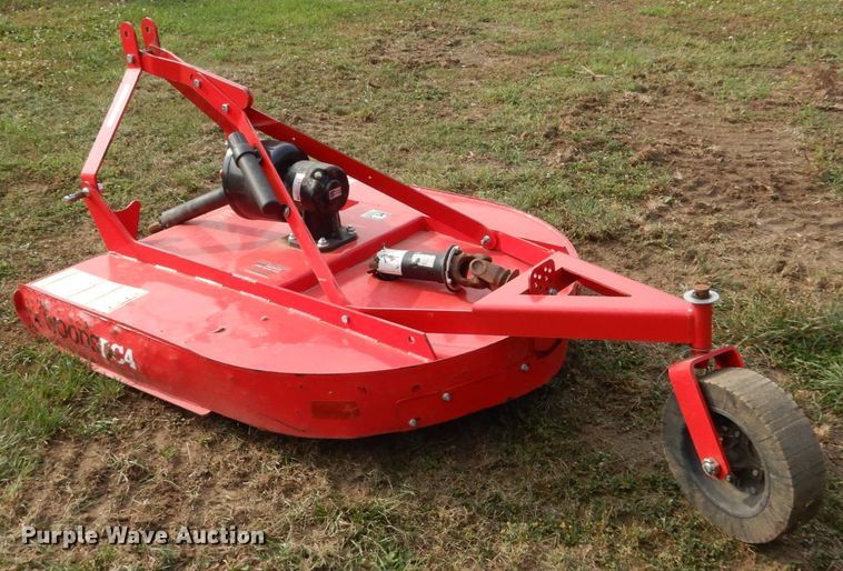 image for item HP9877 Woods RC4 rotary mower