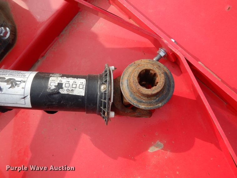 image for item HP9877 Woods RC4 rotary mower