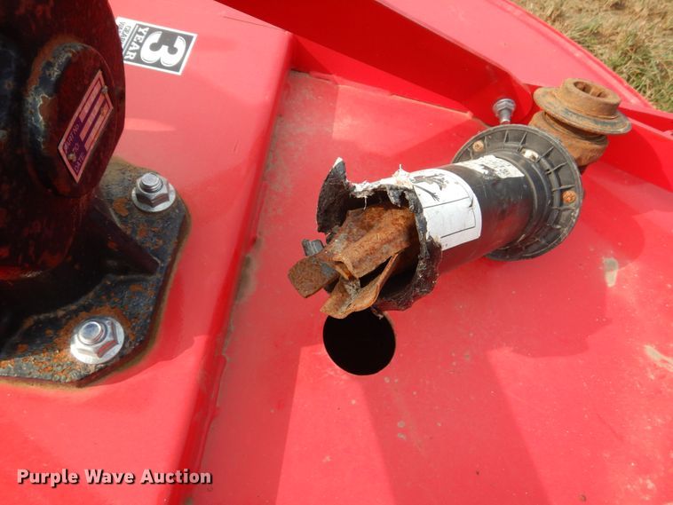 image for item HP9877 Woods RC4 rotary mower