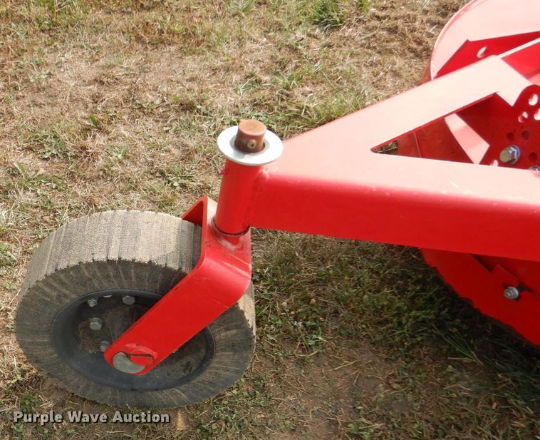 image for item HP9877 Woods RC4 rotary mower