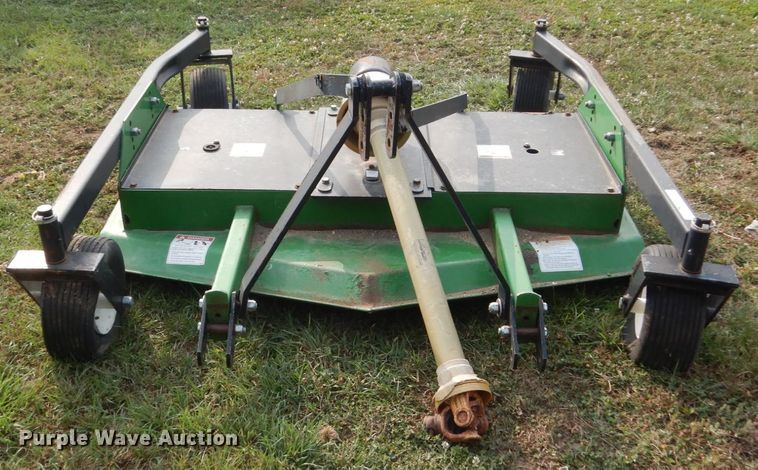 image for item HP9878 Bomgaars C360 finish mower