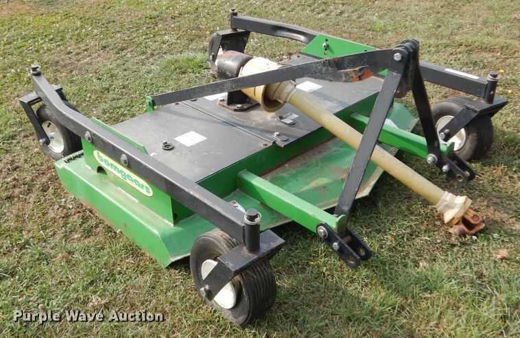 image for item HP9878 Bomgaars C360 finish mower