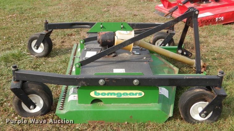 image for item HP9878 Bomgaars C360 finish mower