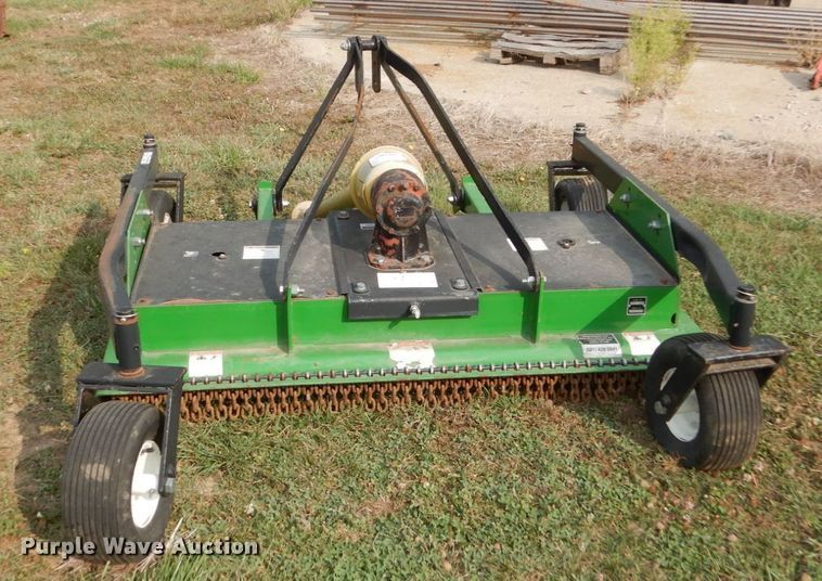 image for item HP9878 Bomgaars C360 finish mower