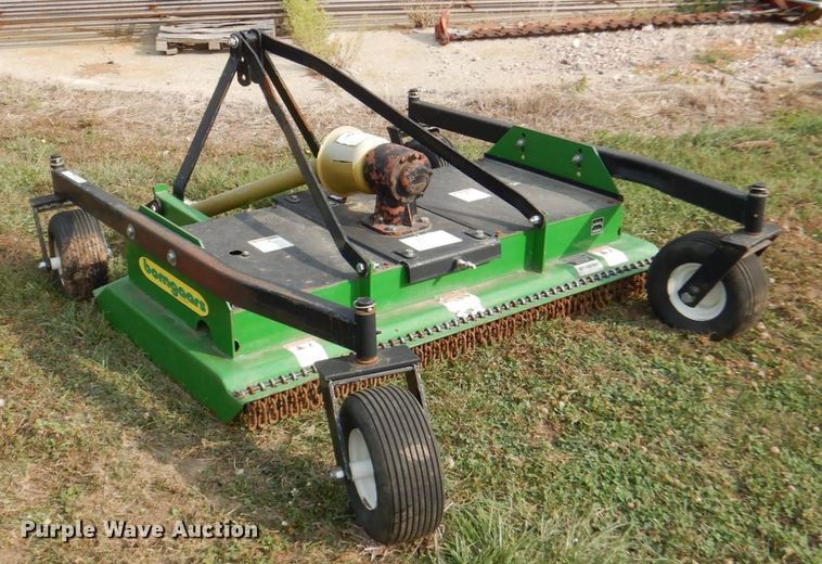 image for item HP9878 Bomgaars C360 finish mower