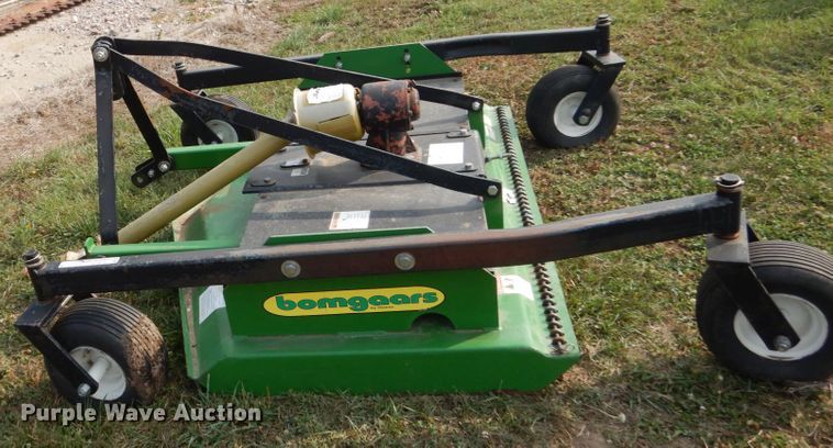 image for item HP9878 Bomgaars C360 finish mower