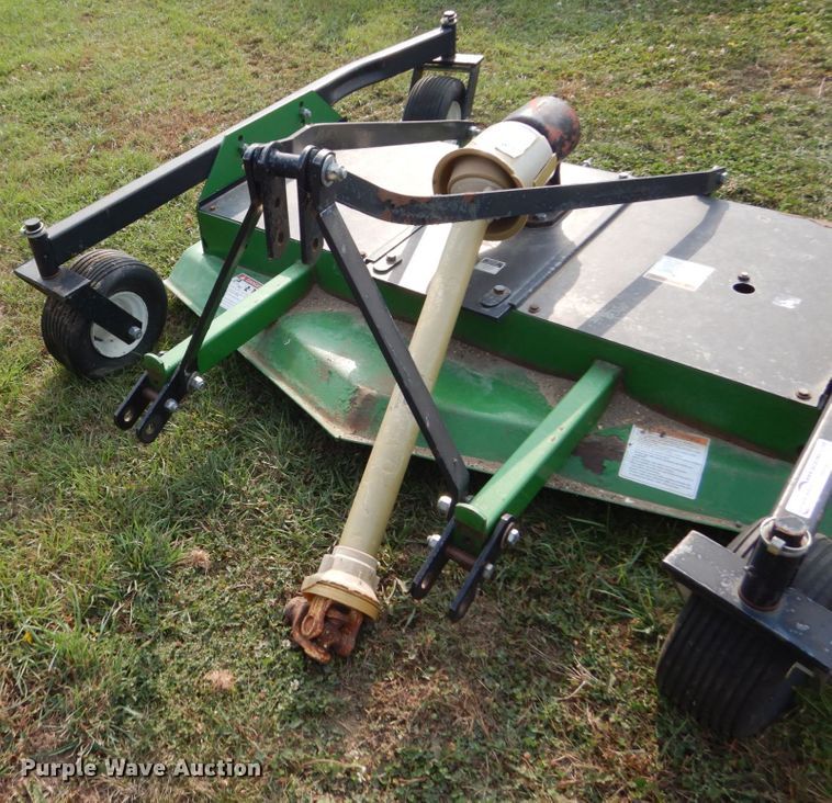 image for item HP9878 Bomgaars C360 finish mower