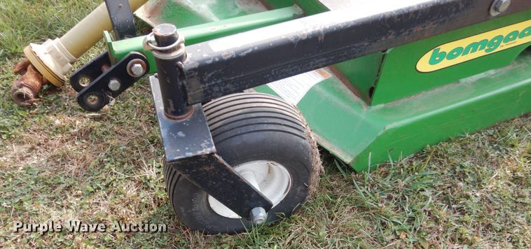 image for item HP9878 Bomgaars C360 finish mower