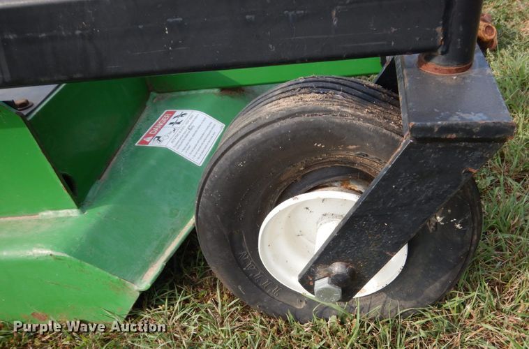 image for item HP9878 Bomgaars C360 finish mower