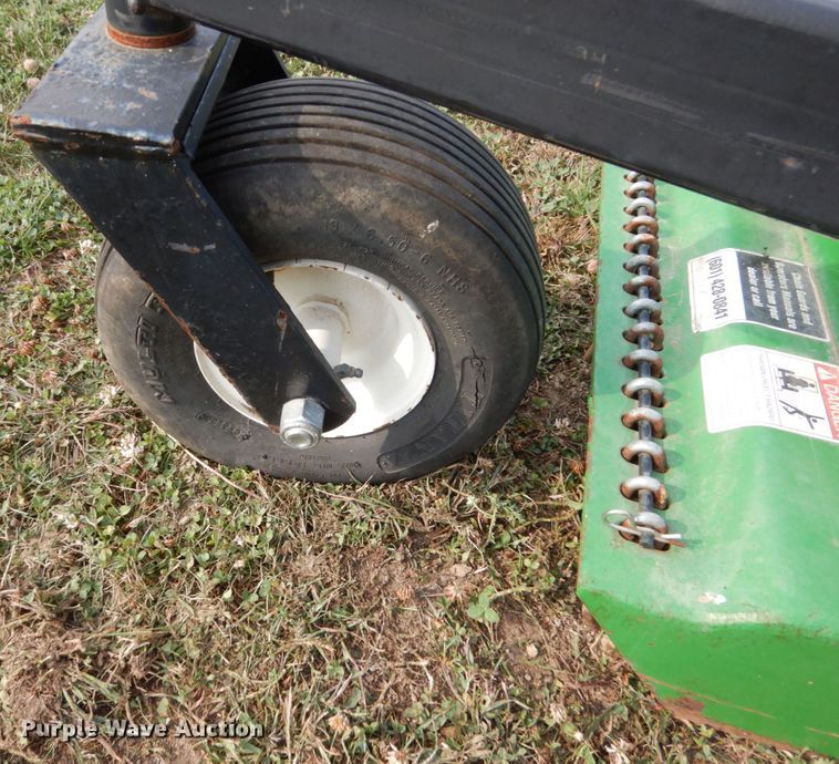 image for item HP9878 Bomgaars C360 finish mower