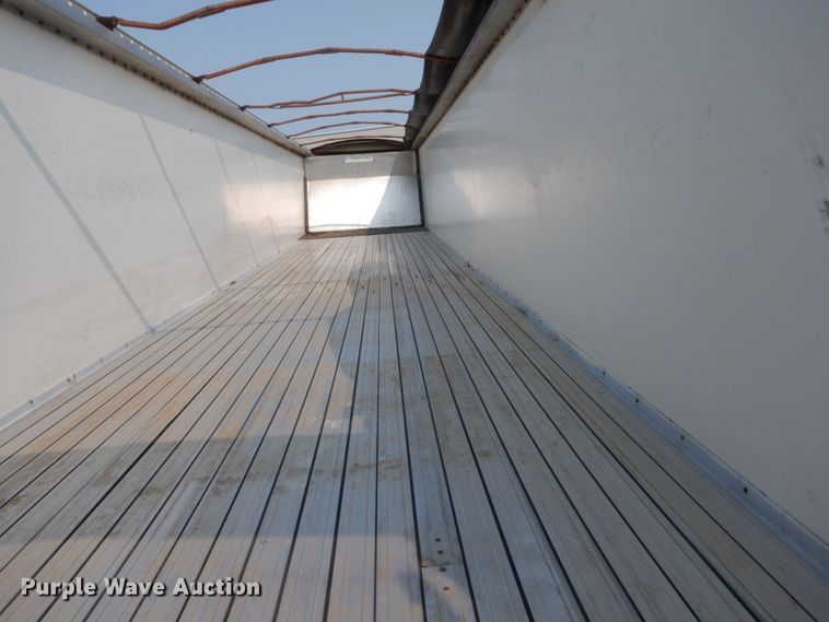 image for item HV9889 1999 Wilkens OK2GA26DCFST live bottom trailer