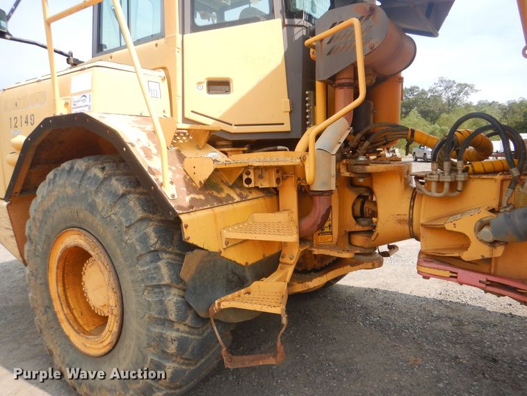 image for item DI0406 2003 Volvo A30D  haul truck