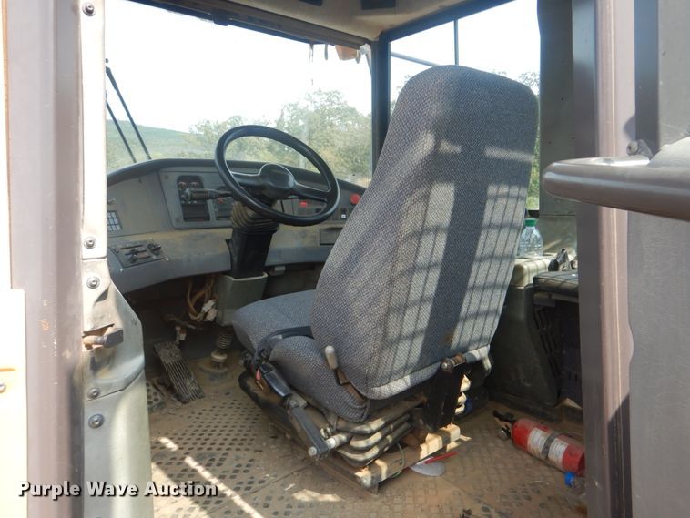 image for item DI0406 2003 Volvo A30D  haul truck