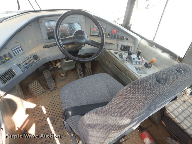 image for item DI0406 2003 Volvo A30D  haul truck