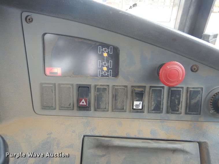 image for item DI0406 2003 Volvo A30D  haul truck