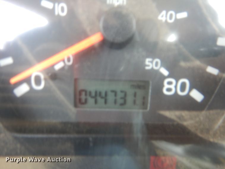 image for item DI0406 2003 Volvo A30D  haul truck