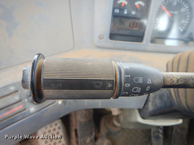 image for item DI0406 2003 Volvo A30D  haul truck